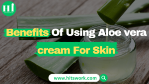 Aloe vera cream