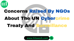 Concerns Raised by NGOs about the UN Cybercrime Treaty and Surveillance