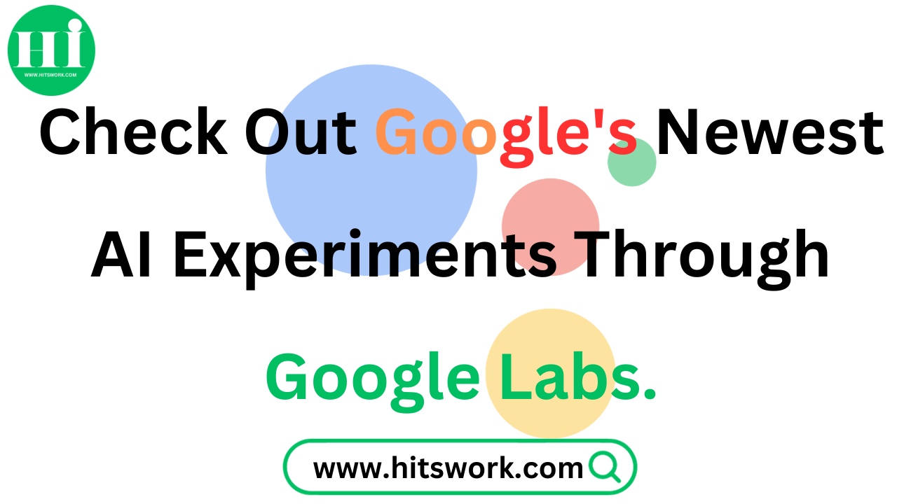 google labs experiments