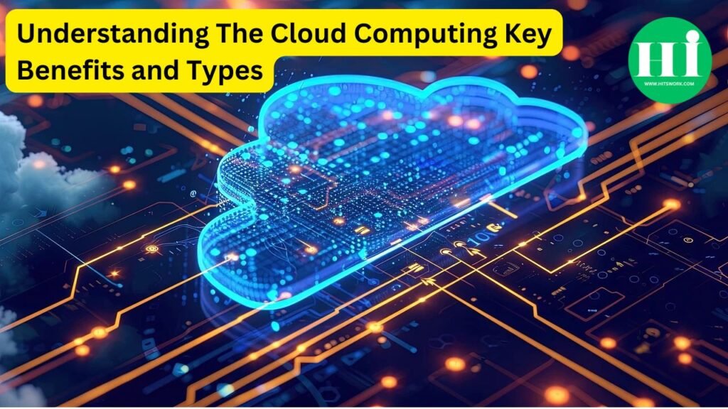 Understanding The Cloud Computing Key Benefits and Types